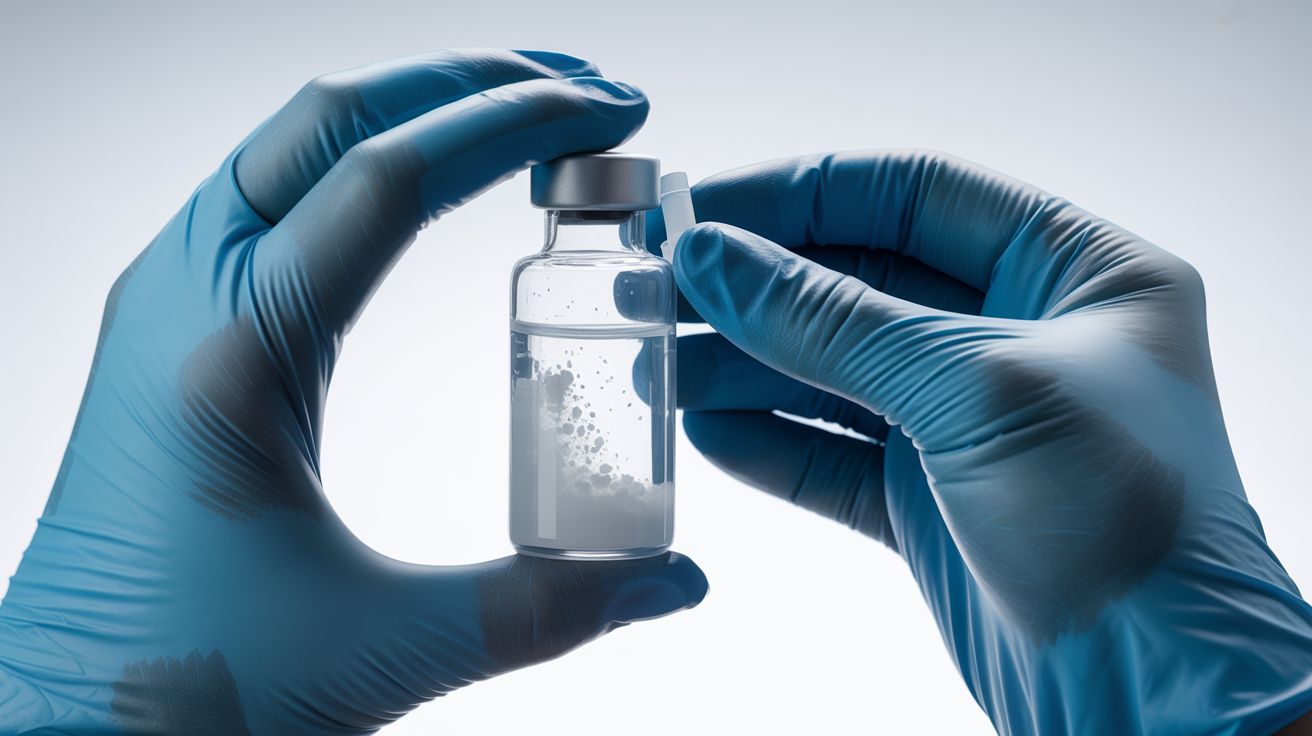 Gently Swirl to Dissolve