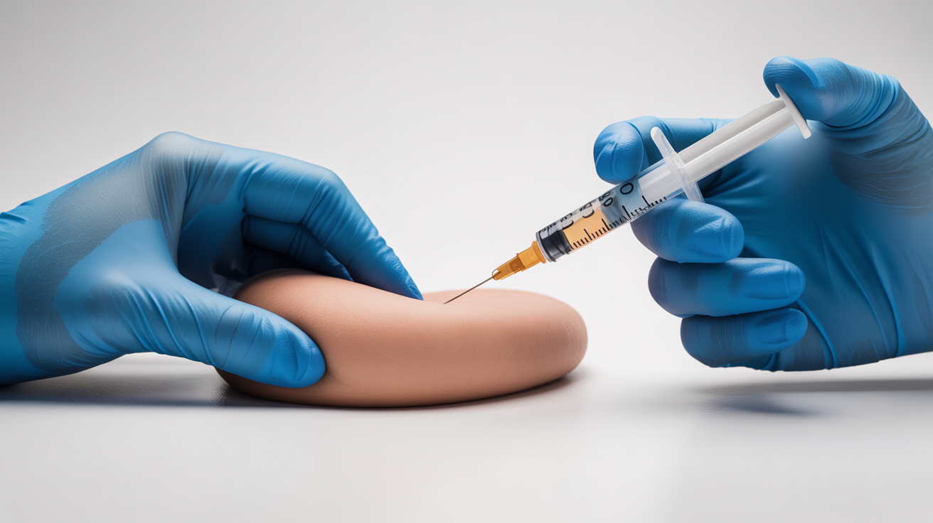 Administer the Injection